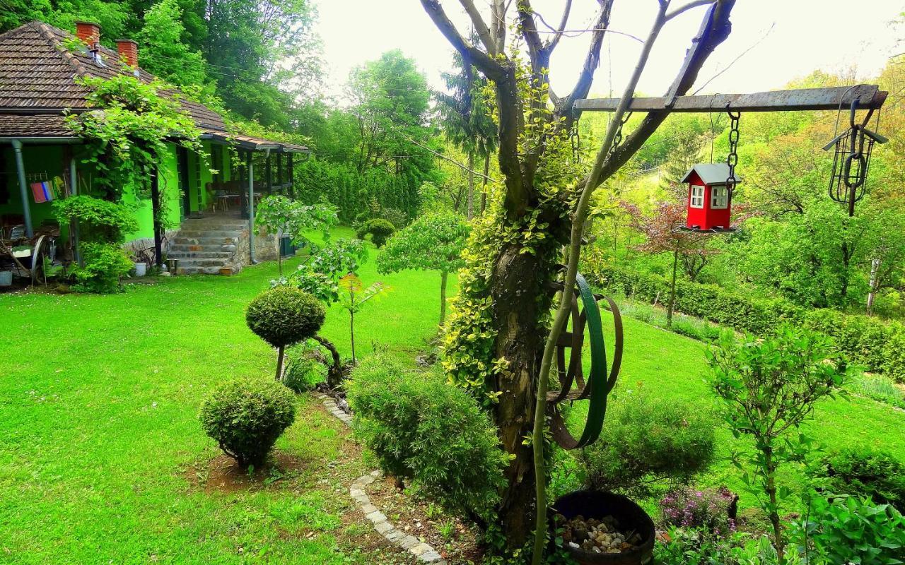 Villa Etno-Kuca "Leka" Klisura à Despotovac Extérieur photo