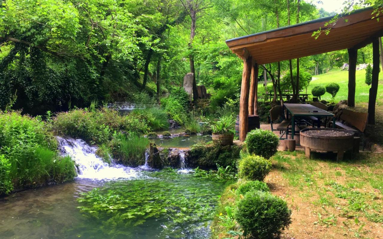 Villa Etno-Kuca "Leka" Klisura à Despotovac Extérieur photo