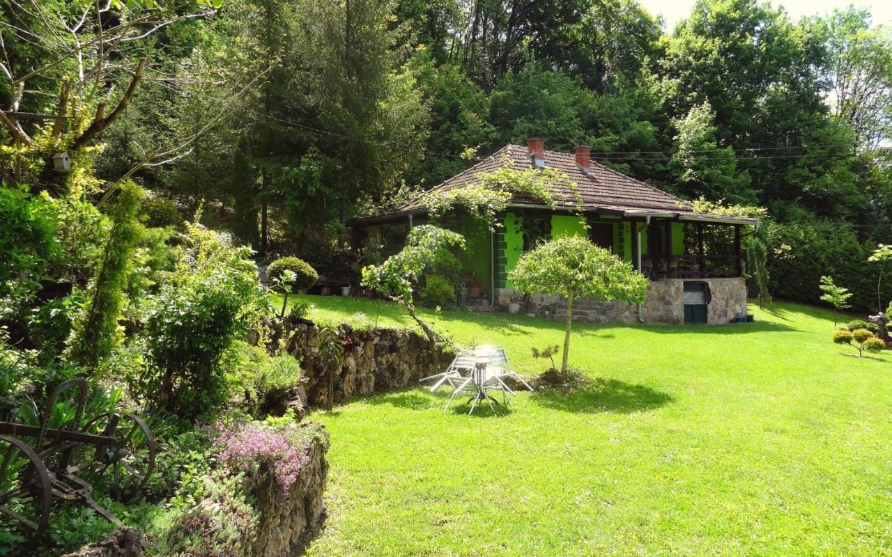 Villa Etno-Kuca "Leka" Klisura à Despotovac Extérieur photo