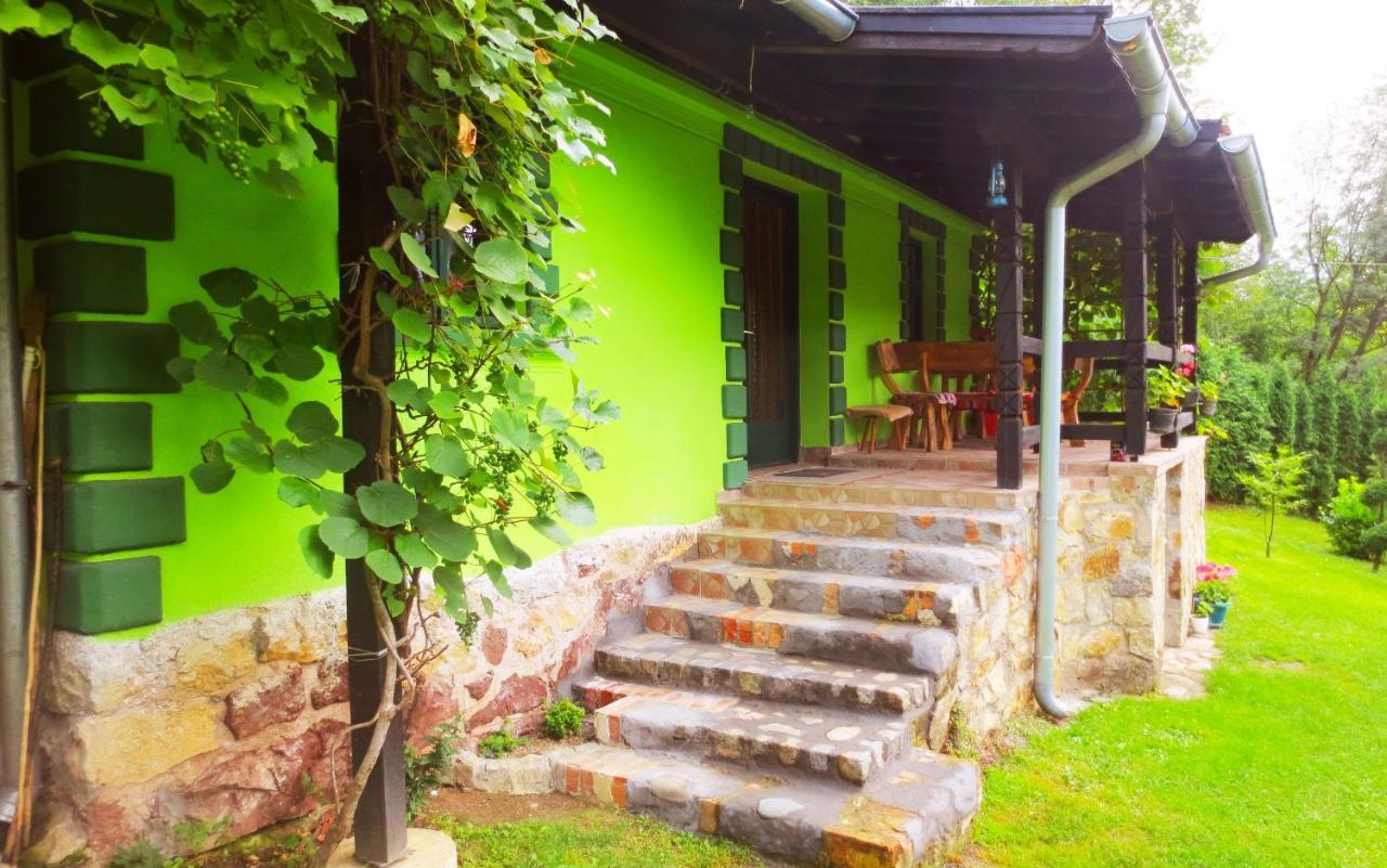 Villa Etno-Kuca "Leka" Klisura à Despotovac Extérieur photo