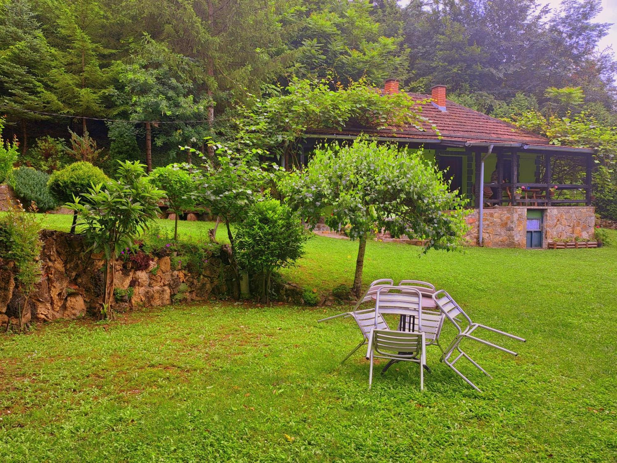 Villa Etno-Kuca "Leka" Klisura à Despotovac Extérieur photo