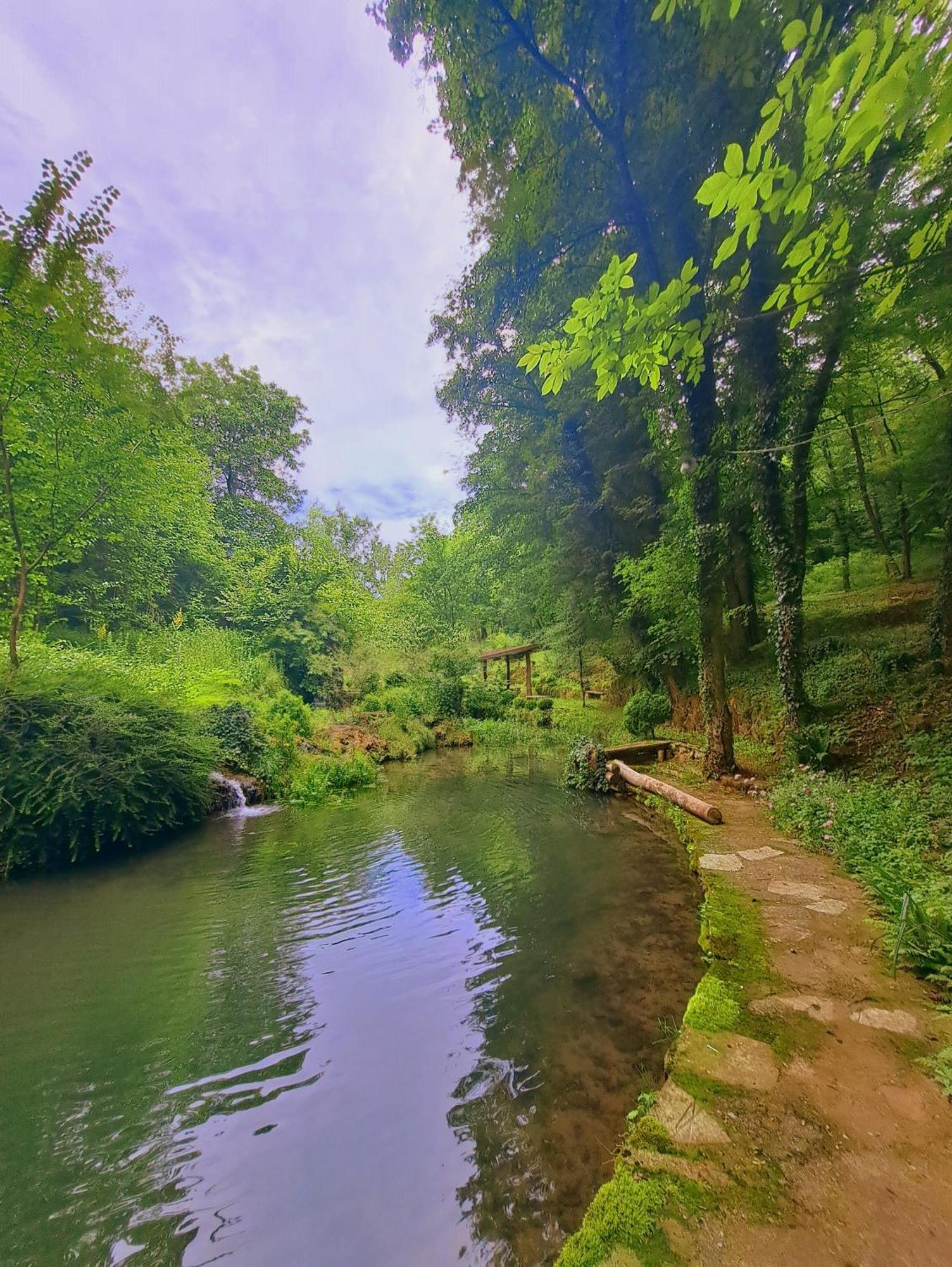 Villa Etno-Kuca "Leka" Klisura à Despotovac Extérieur photo