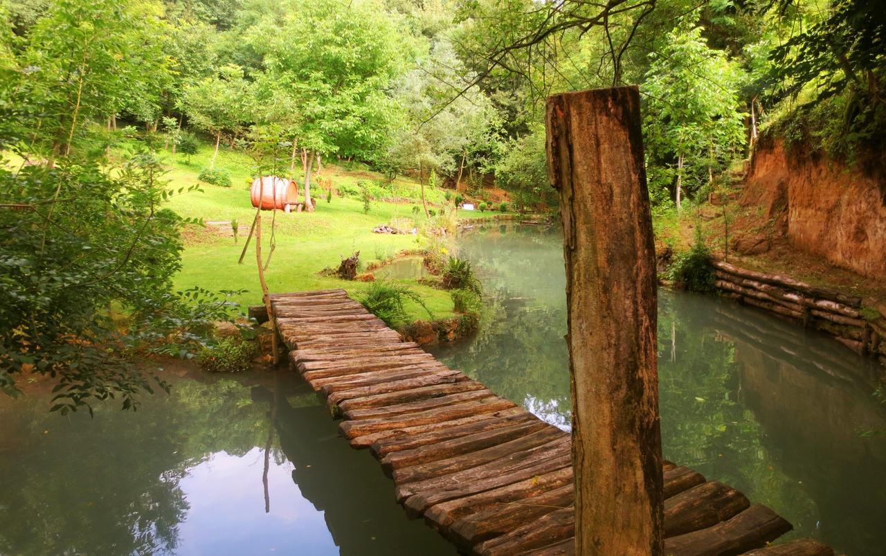 Villa Etno-Kuca "Leka" Klisura à Despotovac Extérieur photo