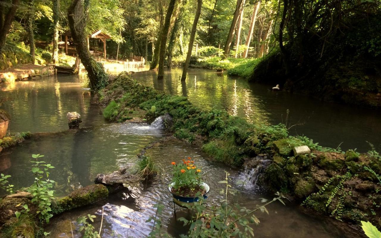 Villa Etno-Kuca "Leka" Klisura à Despotovac Extérieur photo