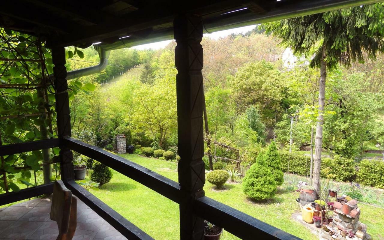 Villa Etno-Kuca "Leka" Klisura à Despotovac Extérieur photo