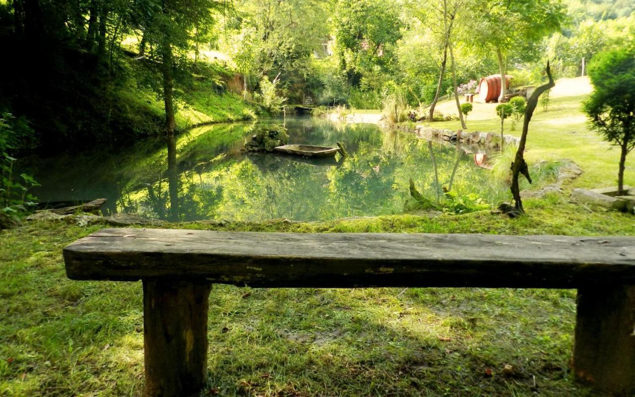 Villa Etno-Kuca "Leka" Klisura à Despotovac Extérieur photo
